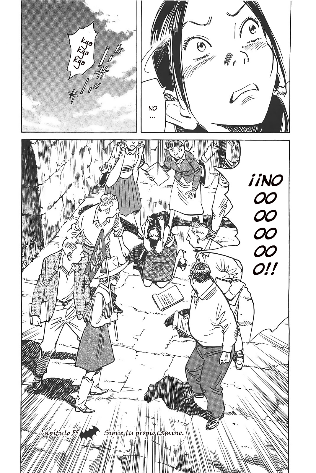 Read Billy Bat ES Manga Online