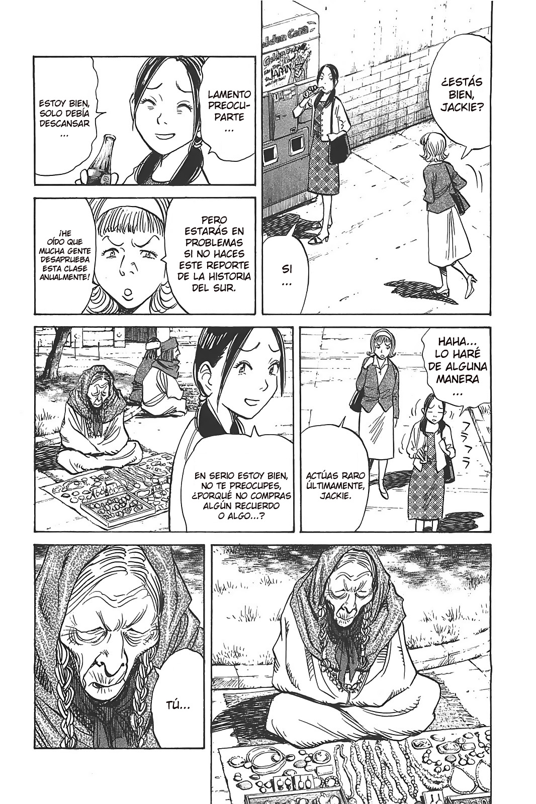 Read Billy Bat ES Manga Online