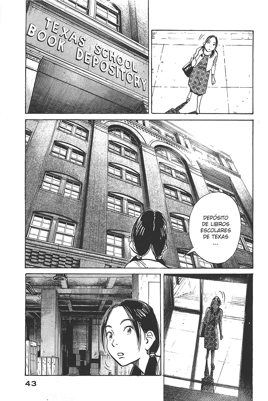 Read Billy Bat ES Manga Online
