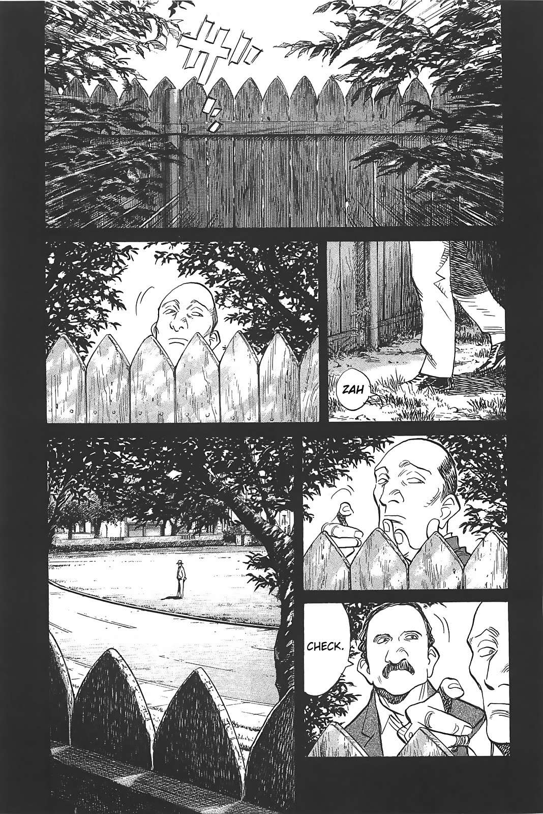 Read Billy Bat ES Manga Online