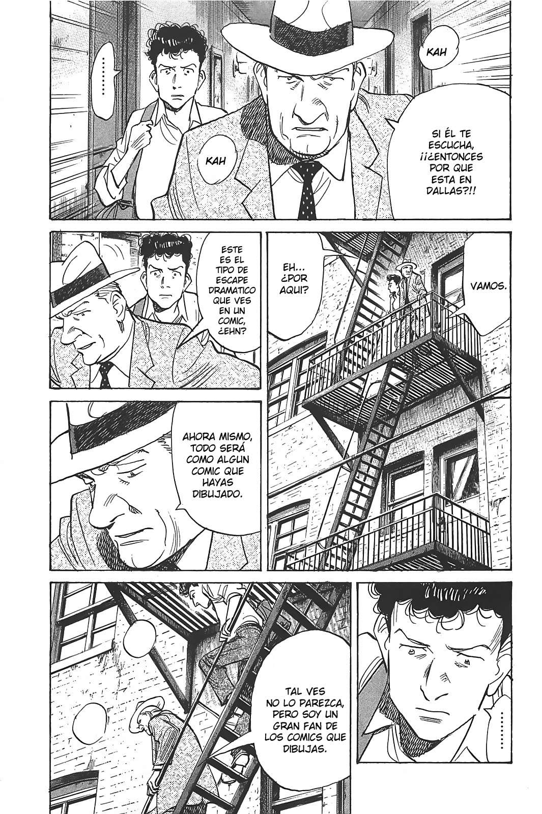 Read Billy Bat ES Manga Online