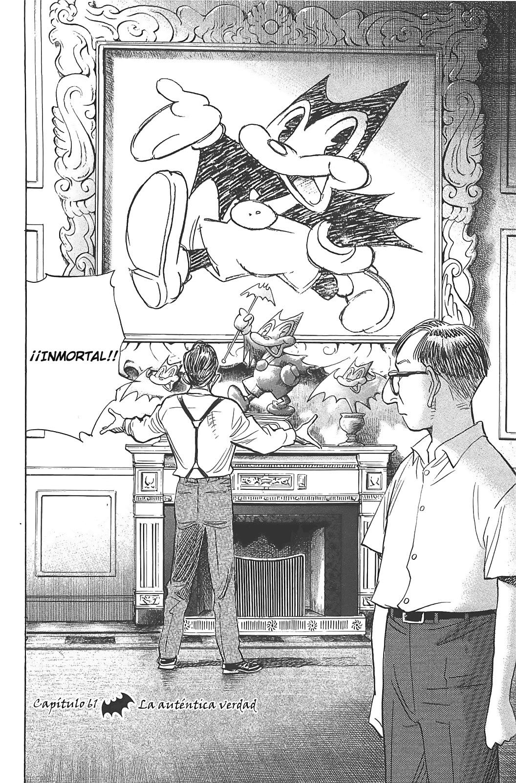 Read Billy Bat ES Manga Online