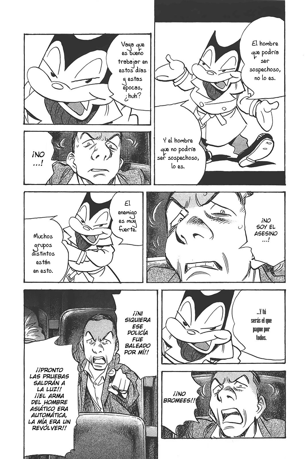 Read Billy Bat ES Manga Online