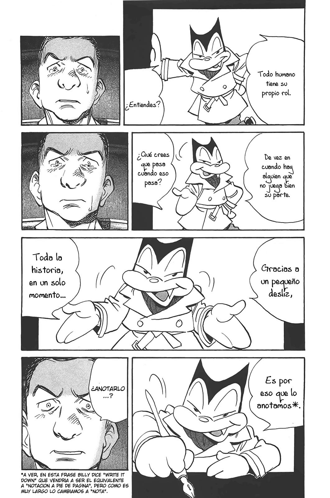 Read Billy Bat ES Manga Online