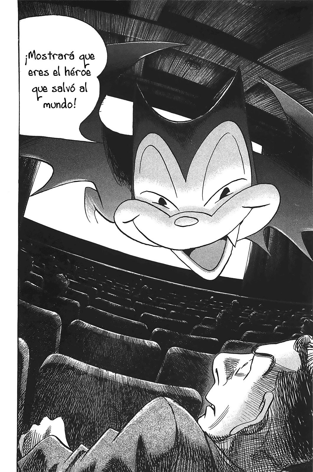 Read Billy Bat ES Manga Online