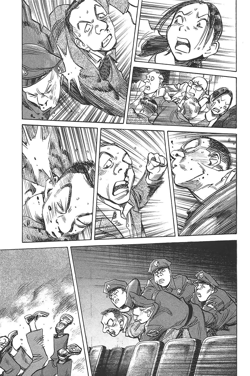 Read Billy Bat ES Manga Online