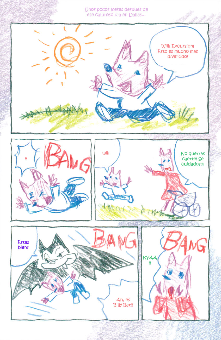 Read Billy Bat ES Manga Online