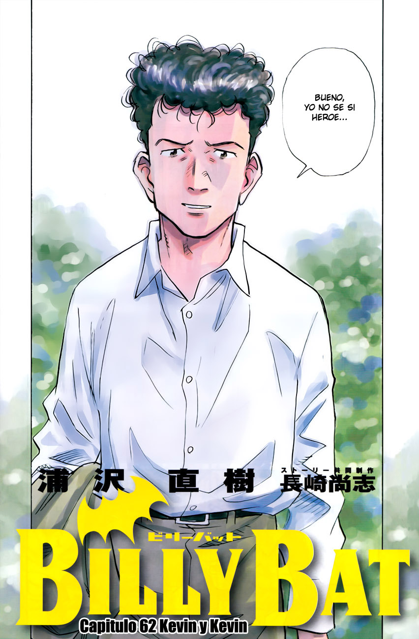 Read Billy Bat ES Manga Online