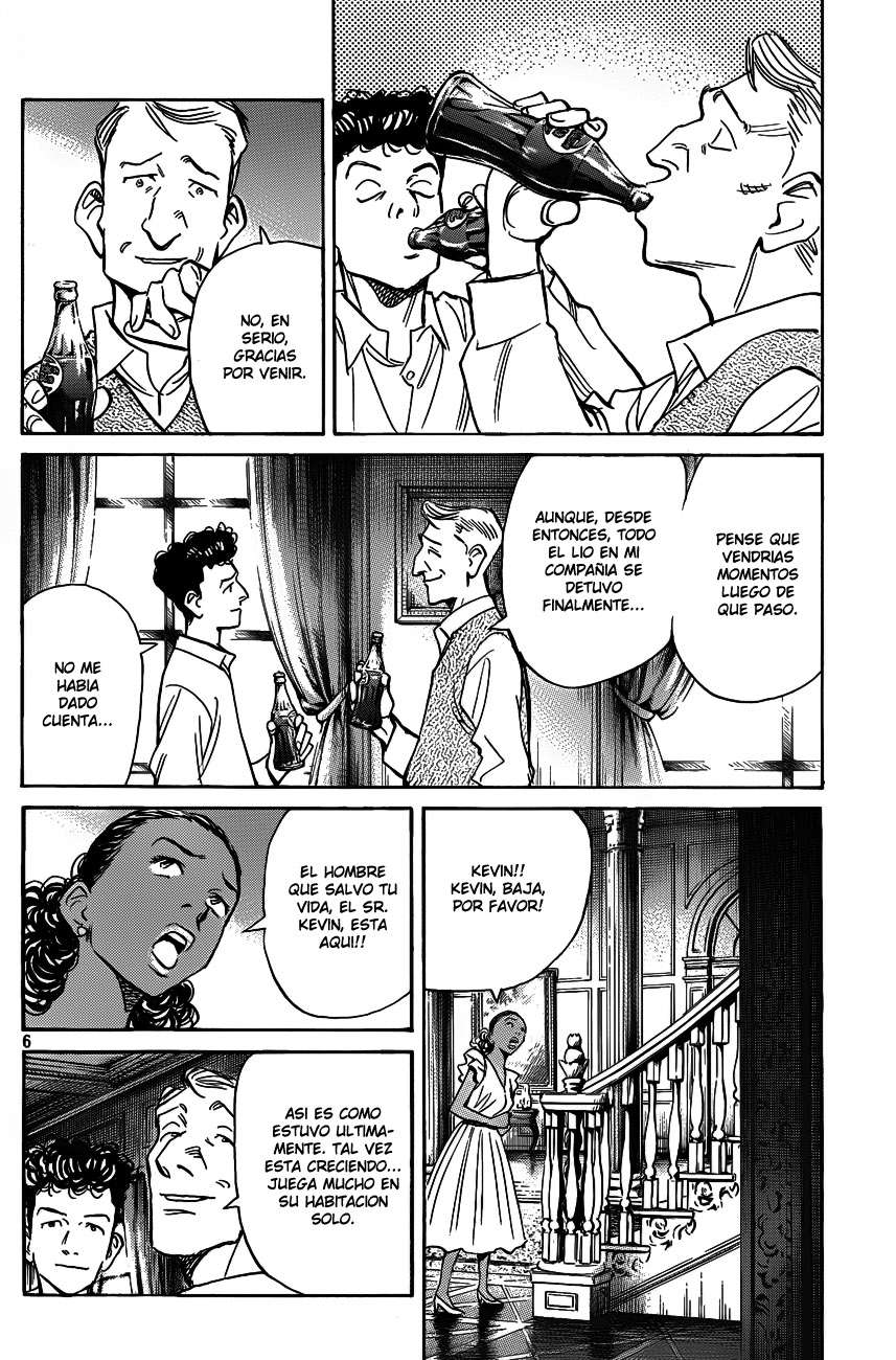 Read Billy Bat ES Manga Online