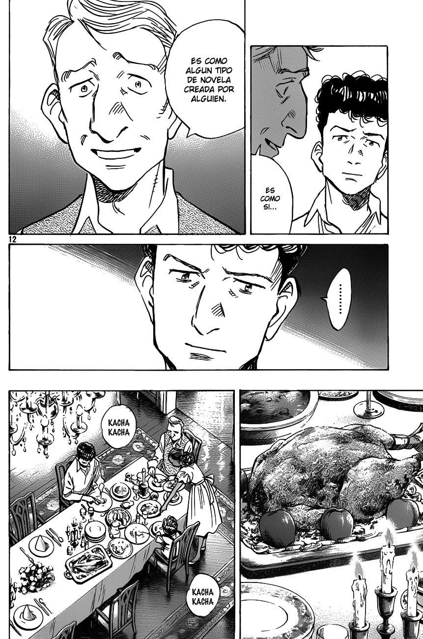 Read Billy Bat ES Manga Online