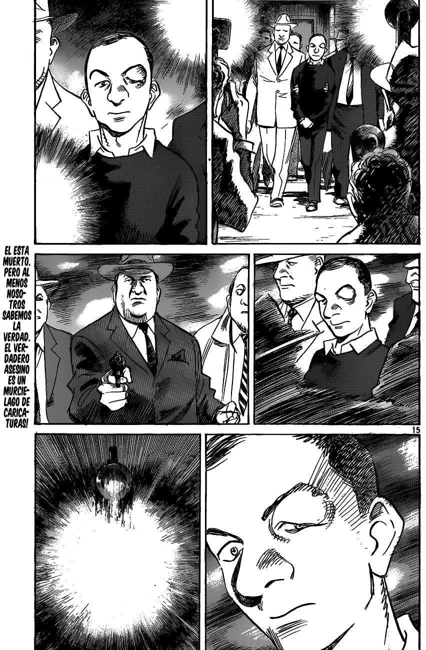 Read Billy Bat ES Manga Online