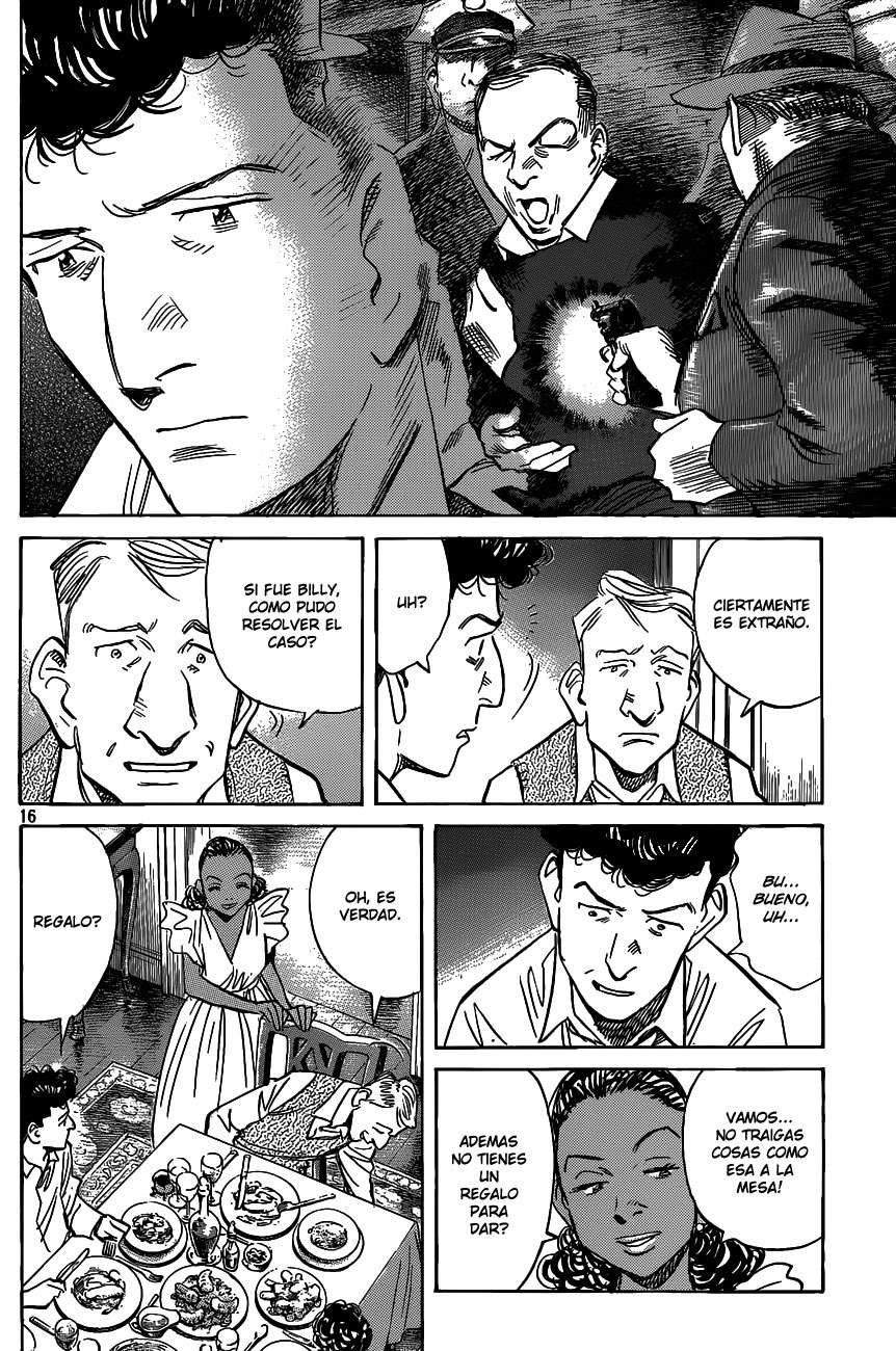 Read Billy Bat ES Manga Online