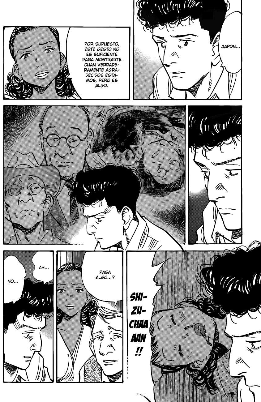 Read Billy Bat ES Manga Online