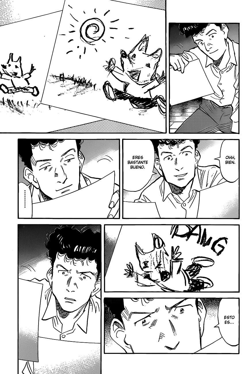 Read Billy Bat ES Manga Online