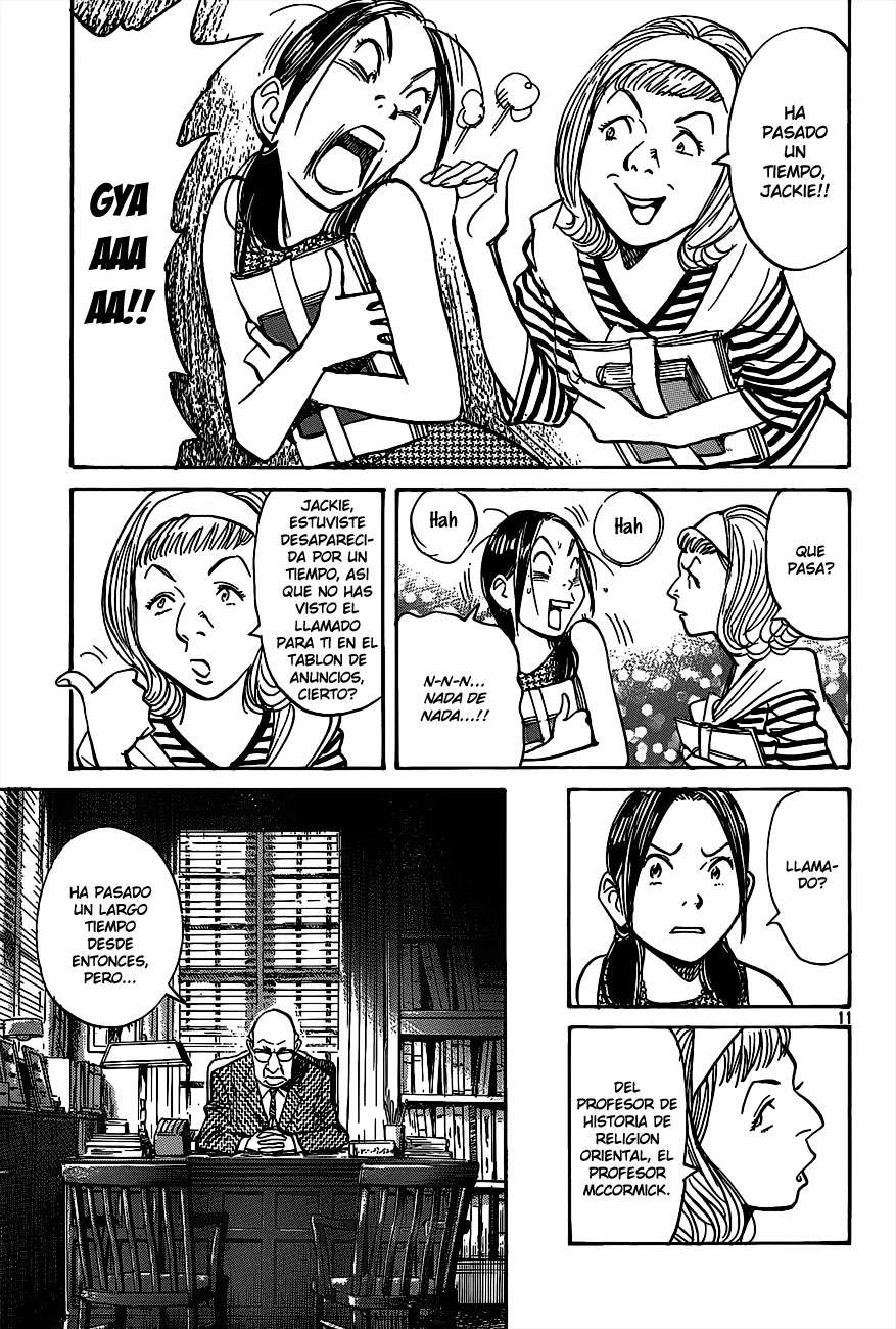 Read Billy Bat ES Manga Online