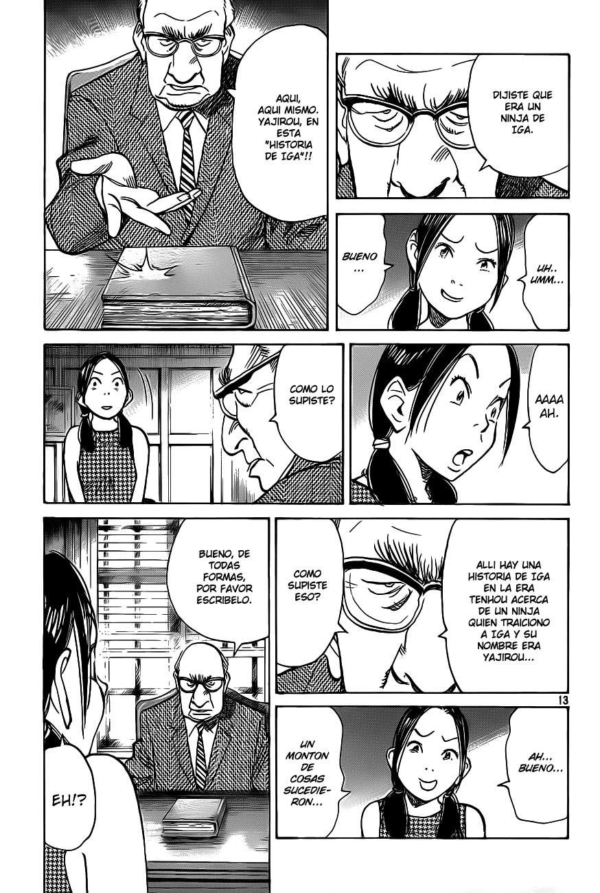 Read Billy Bat ES Manga Online