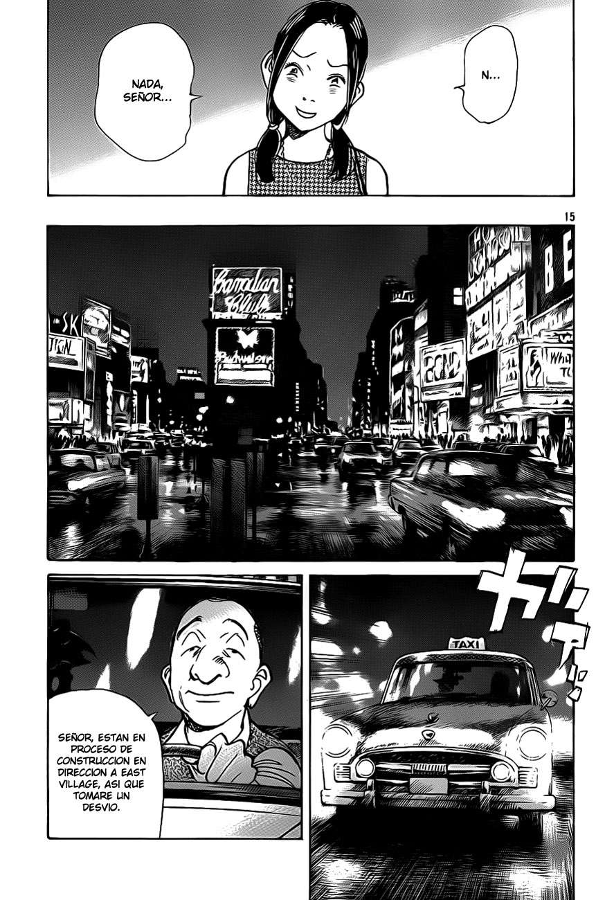 Read Billy Bat ES Manga Online