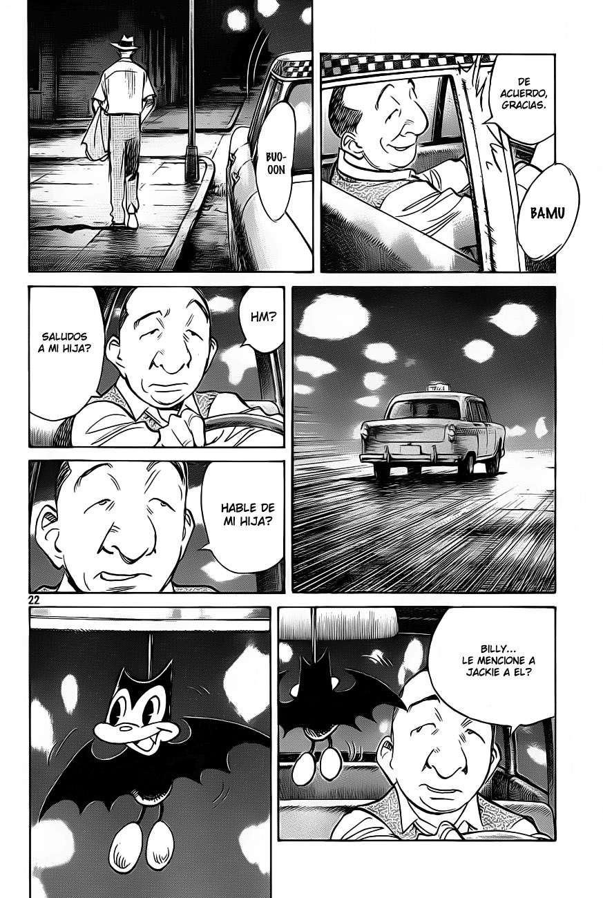 Read Billy Bat ES Manga Online