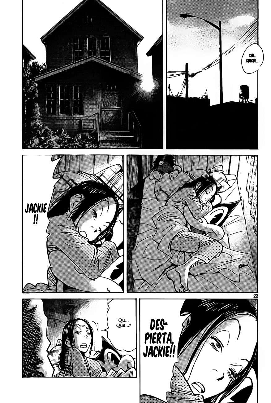 Read Billy Bat ES Manga Online