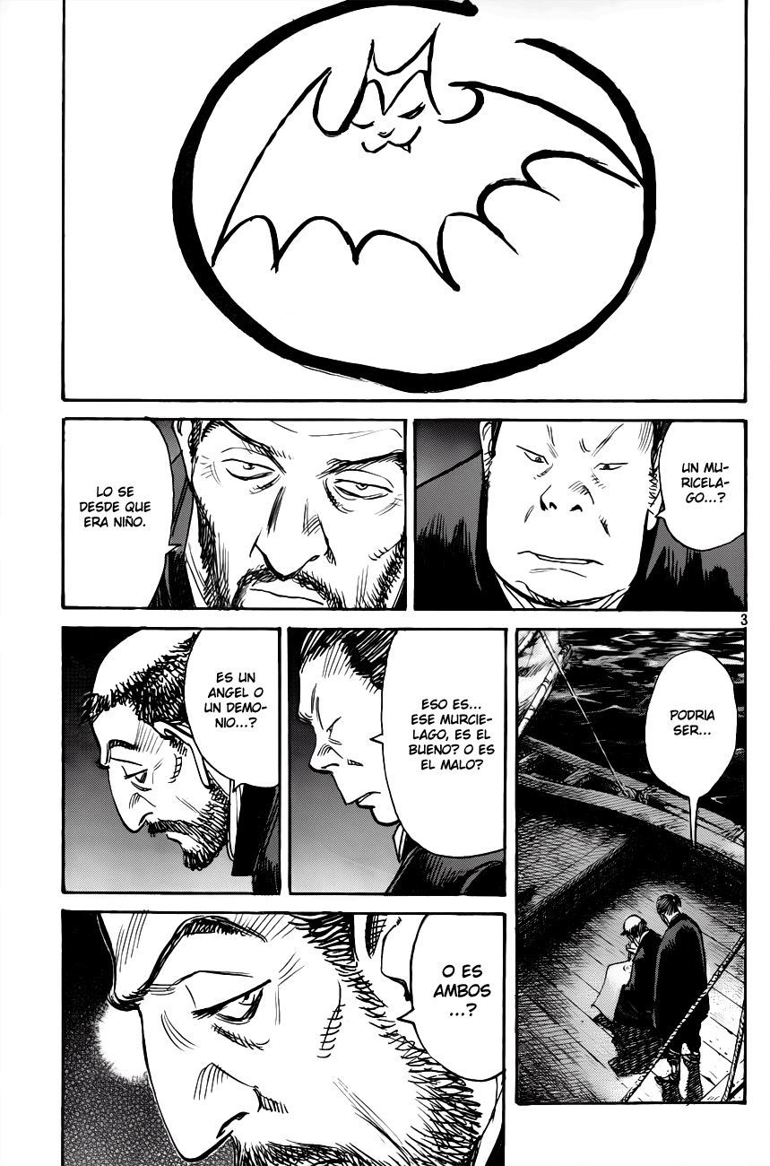 Read Billy Bat ES Manga Online