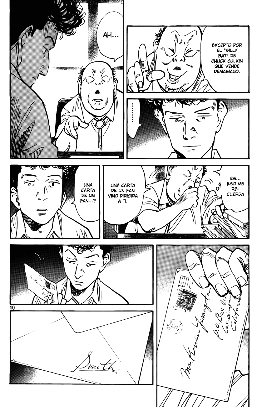 Read Billy Bat ES Manga Online