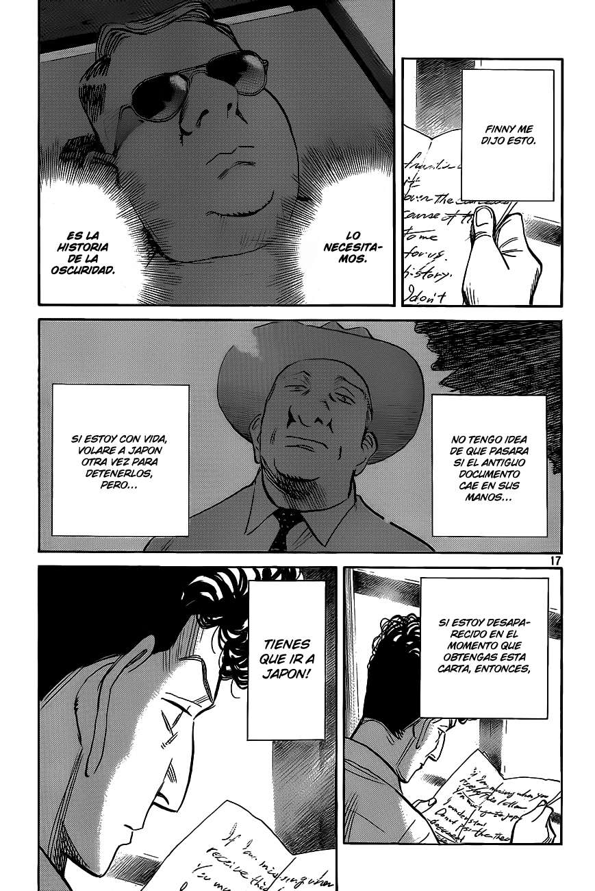 Read Billy Bat ES Manga Online