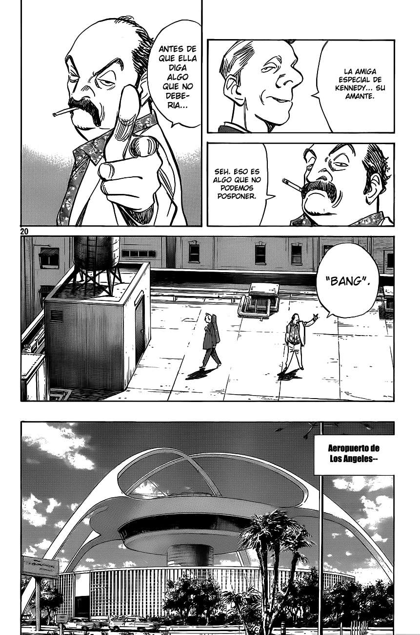 Read Billy Bat ES Manga Online