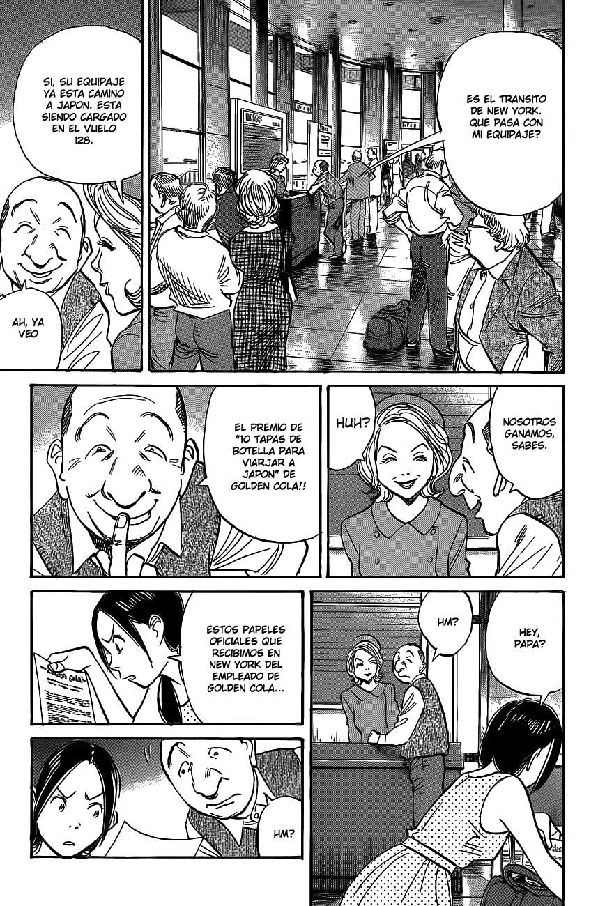 Read Billy Bat ES Manga Online