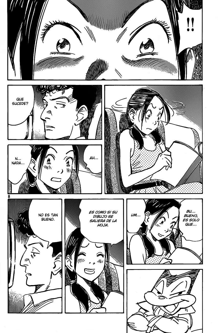 Read Billy Bat ES Manga Online