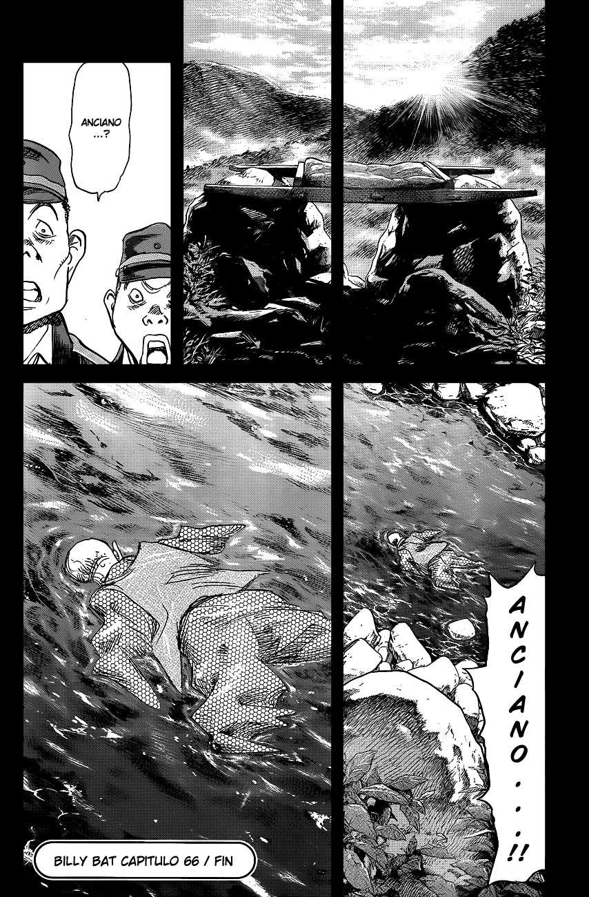 Read Billy Bat ES Manga Online