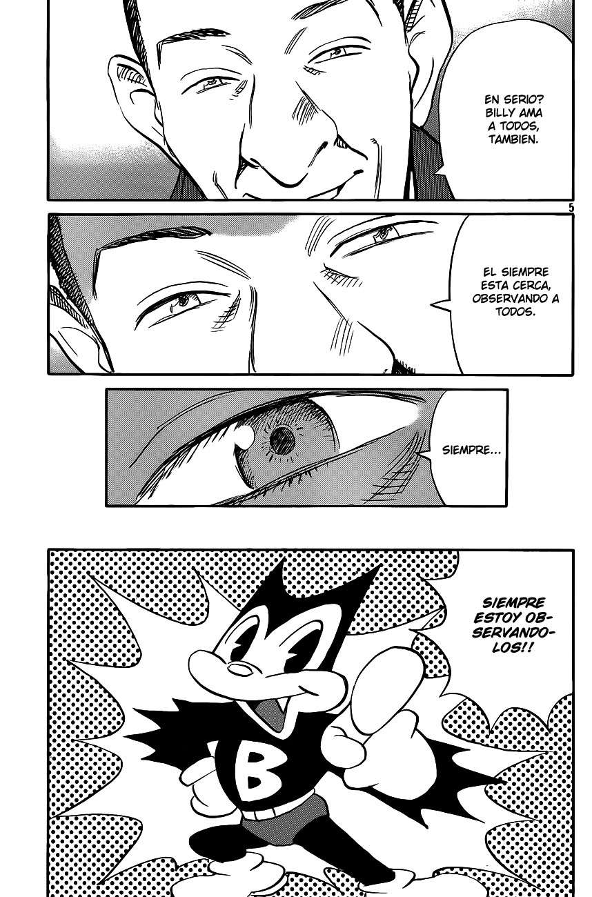 Read Billy Bat ES Manga Online