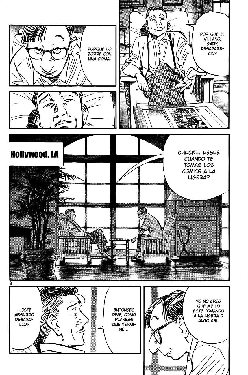 Read Billy Bat ES Manga Online