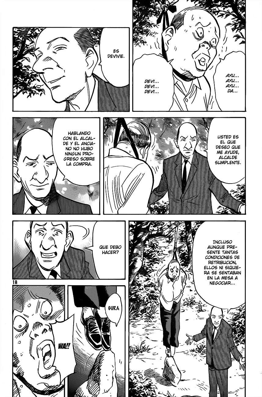 Read Billy Bat ES Manga Online