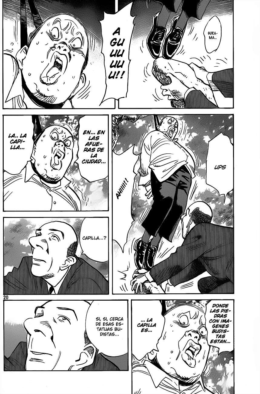 Read Billy Bat ES Manga Online