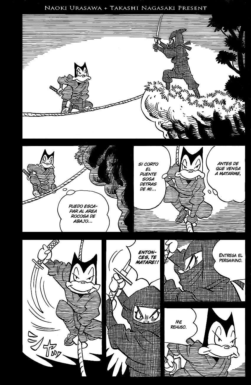 Read Billy Bat ES Manga Online