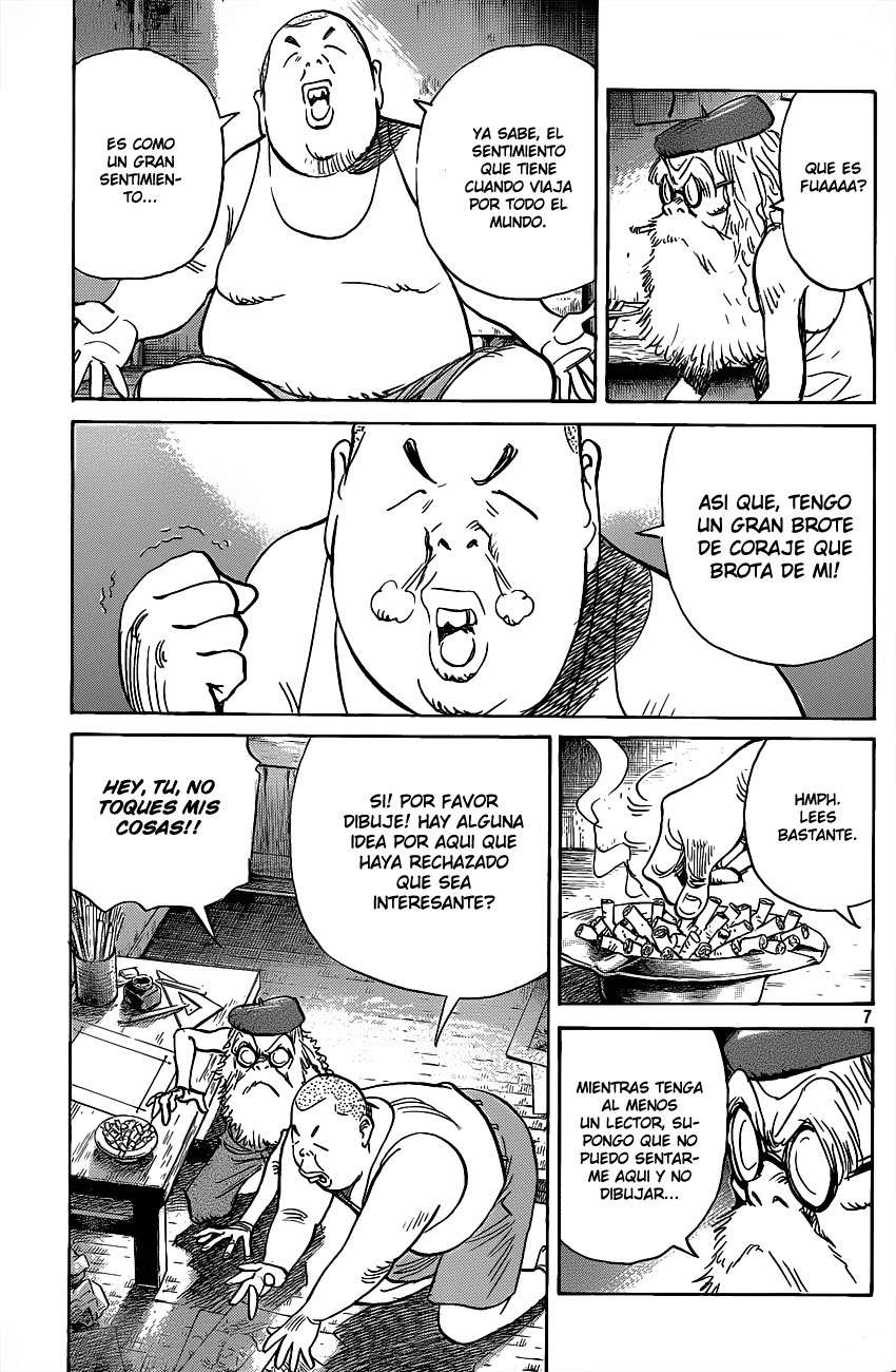 Read Billy Bat ES Manga Online