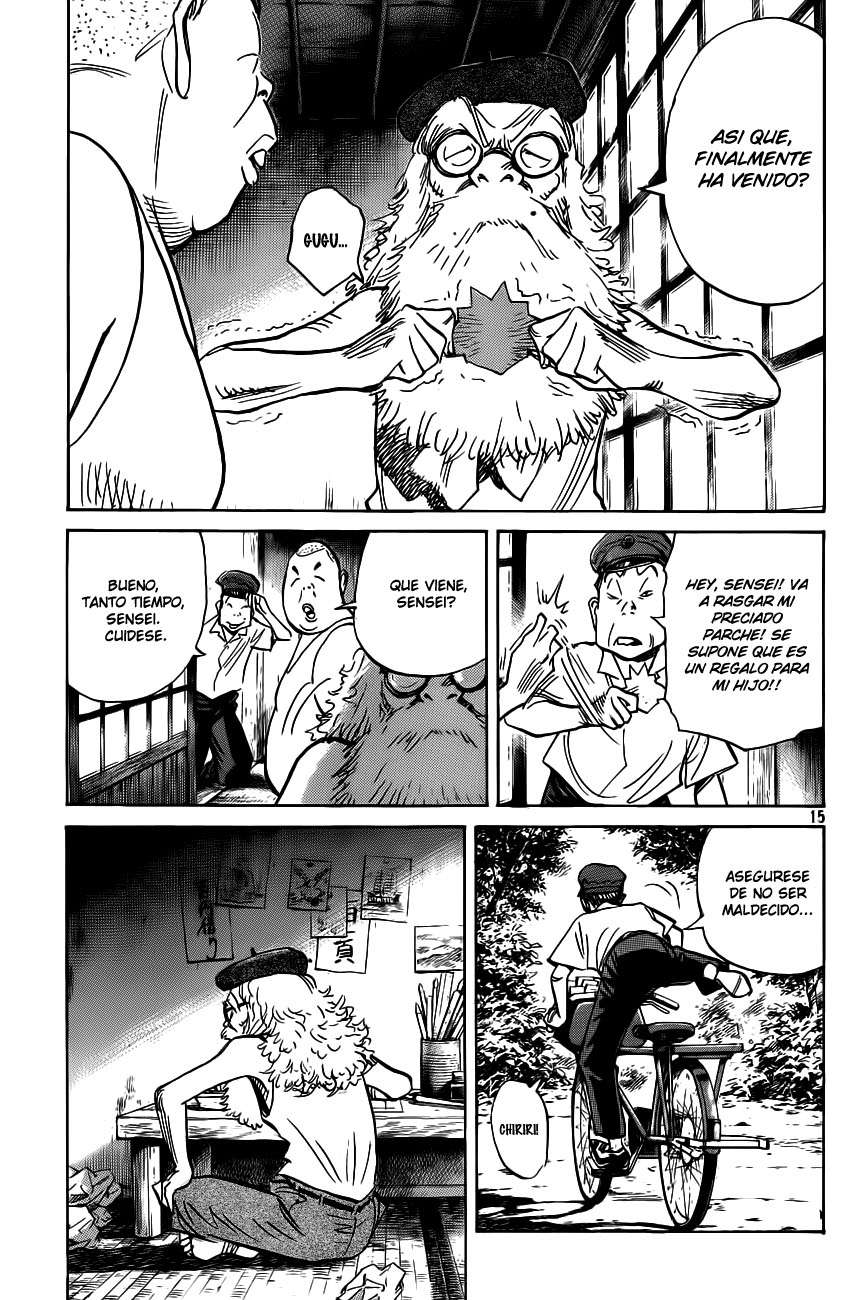 Read Billy Bat ES Manga Online