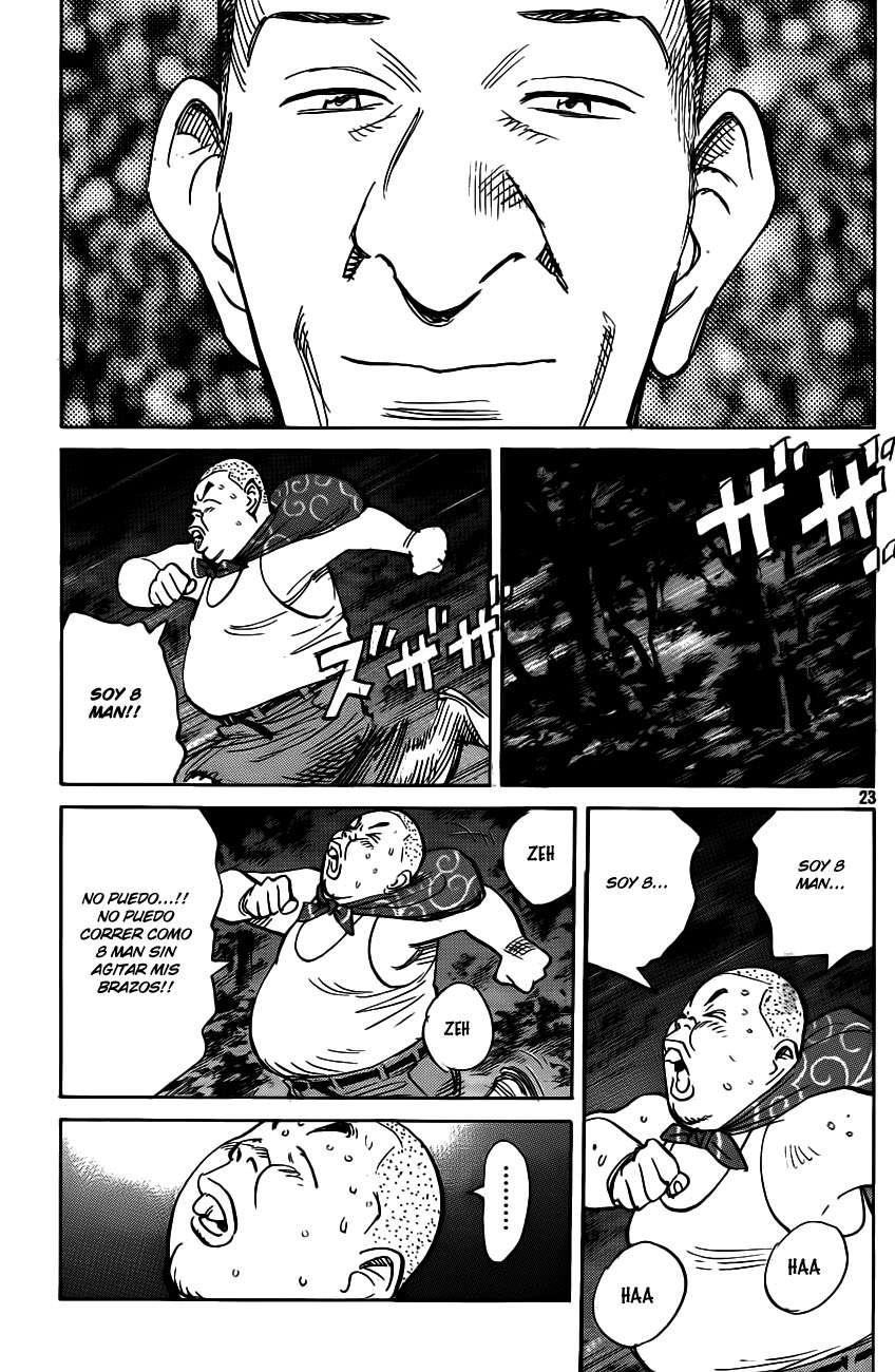 Read Billy Bat ES Manga Online