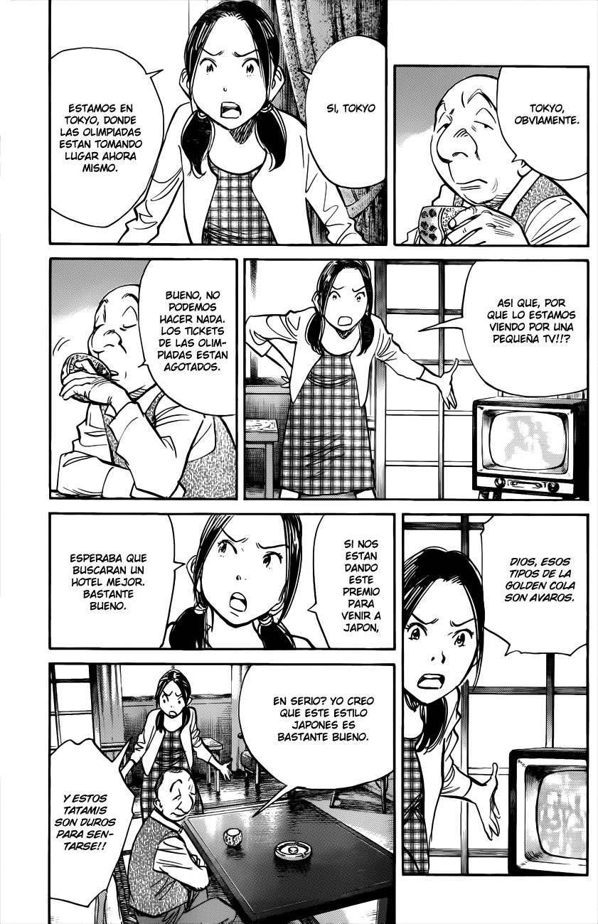 Read Billy Bat ES Manga Online