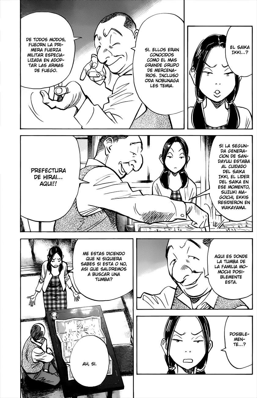 Read Billy Bat ES Manga Online