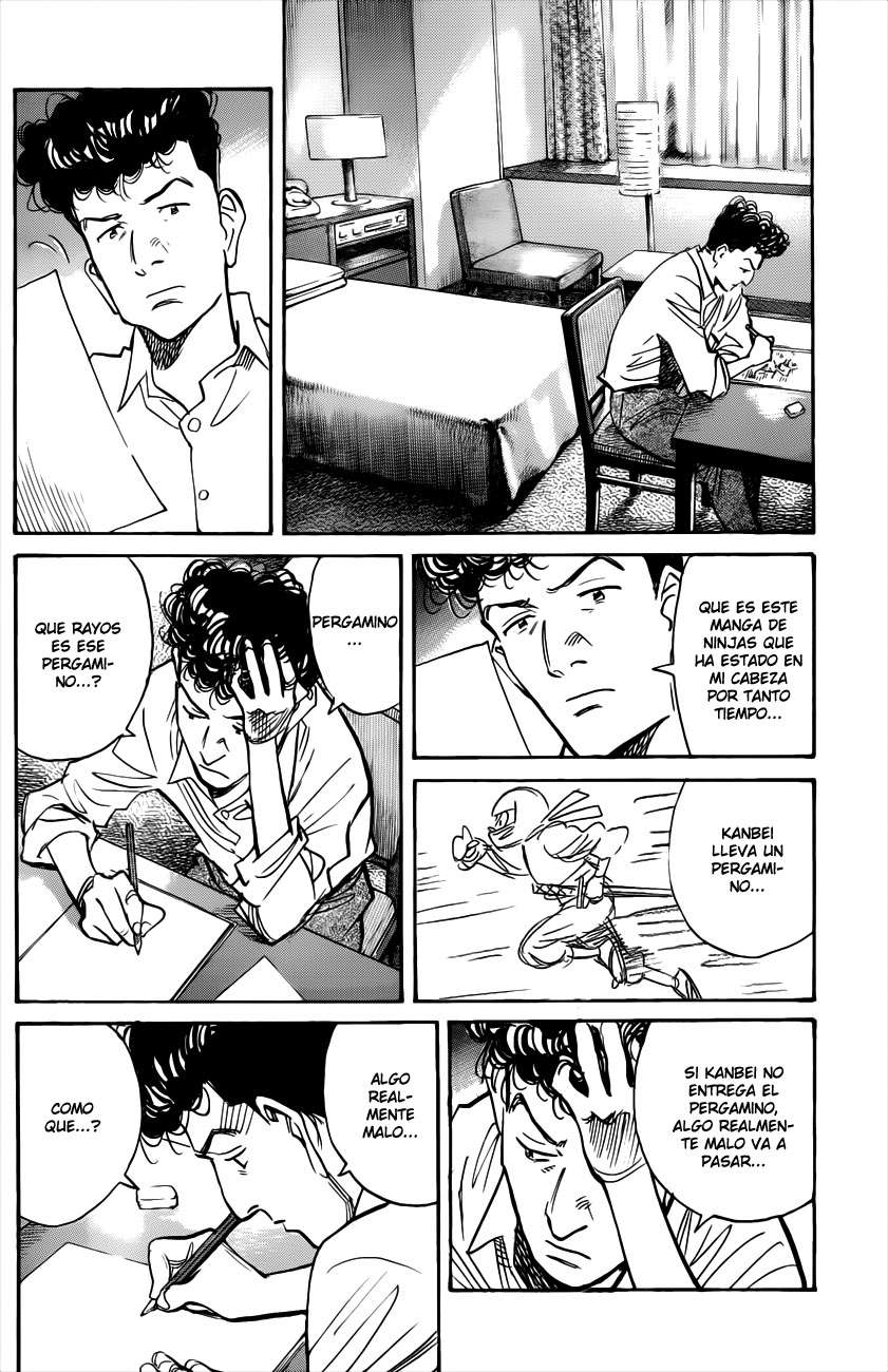 Read Billy Bat ES Manga Online