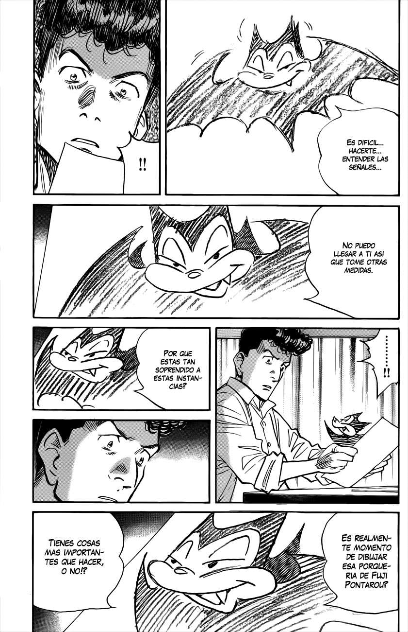 Read Billy Bat ES Manga Online