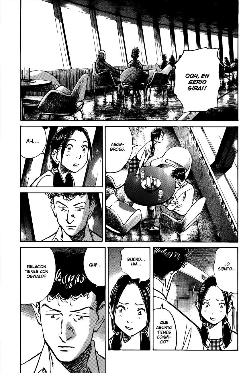 Read Billy Bat ES Manga Online