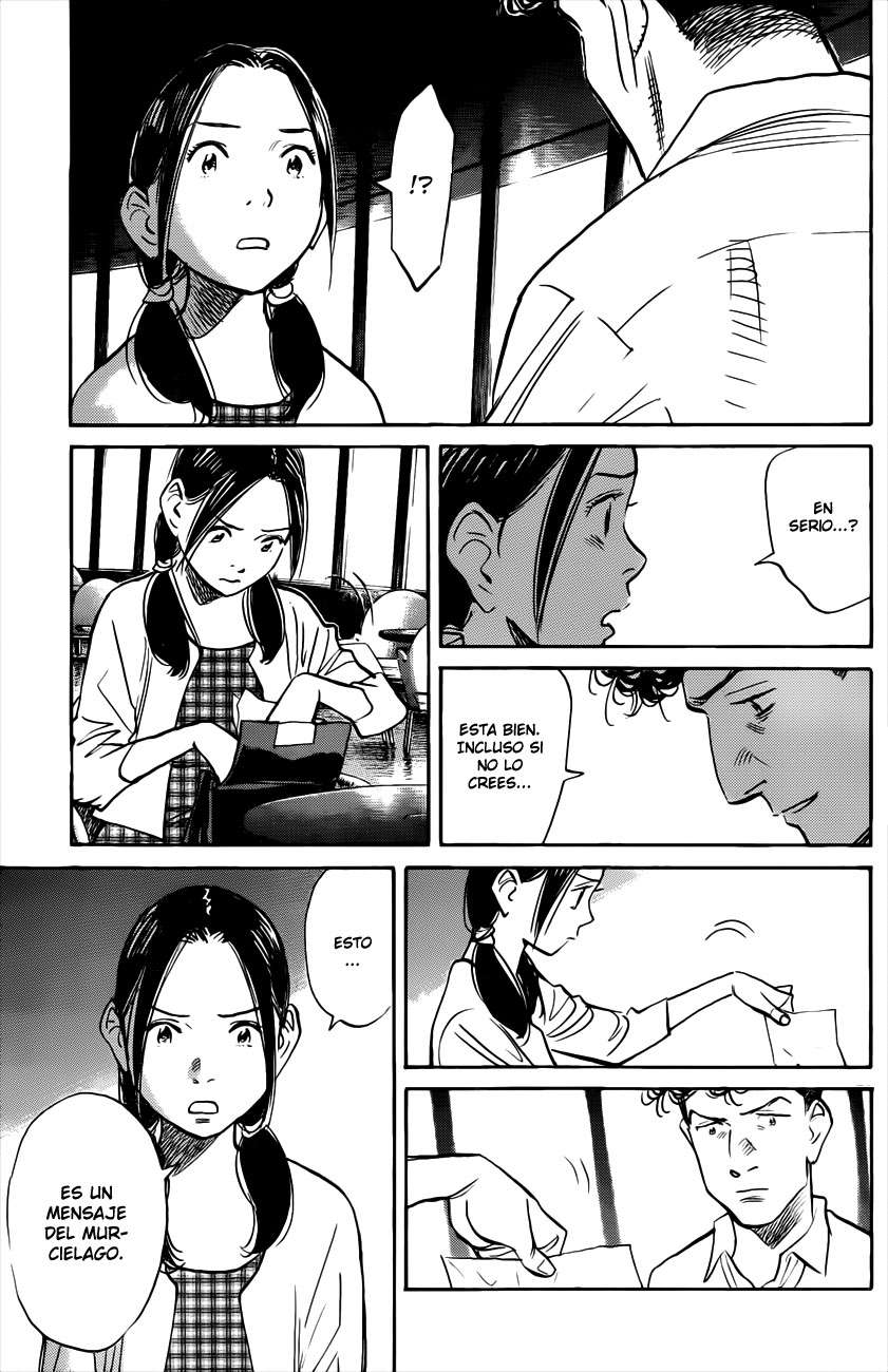 Read Billy Bat ES Manga Online