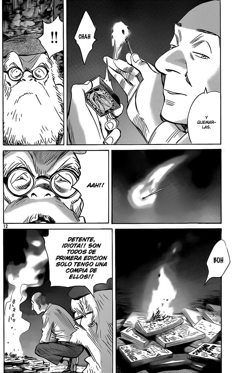 Read Billy Bat ES Manga Online