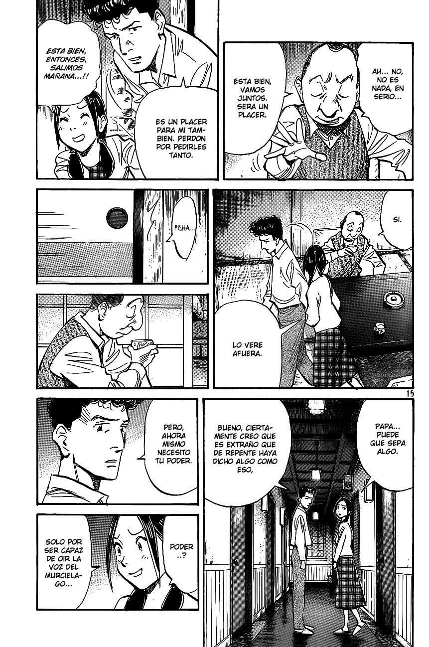 Read Billy Bat ES Manga Online