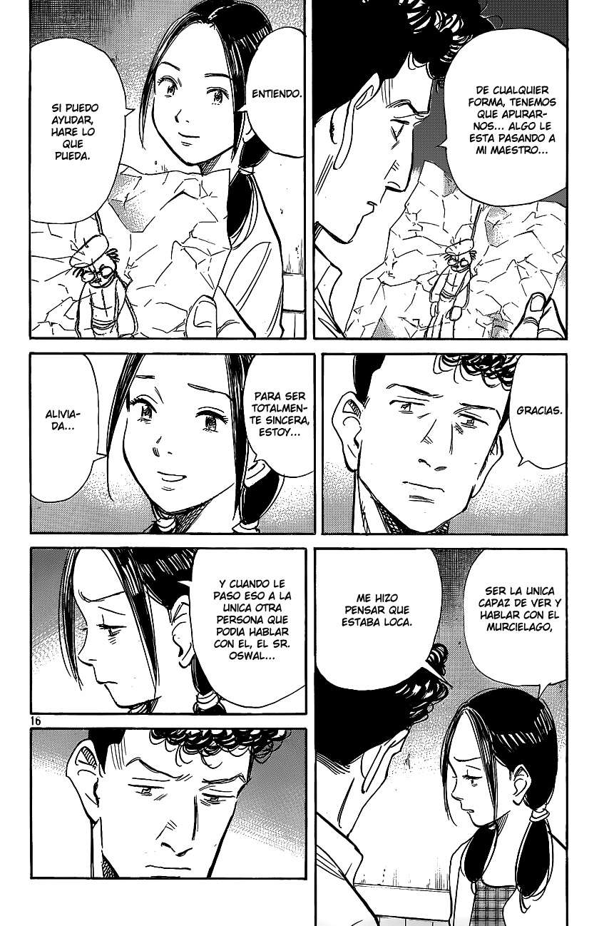 Read Billy Bat ES Manga Online