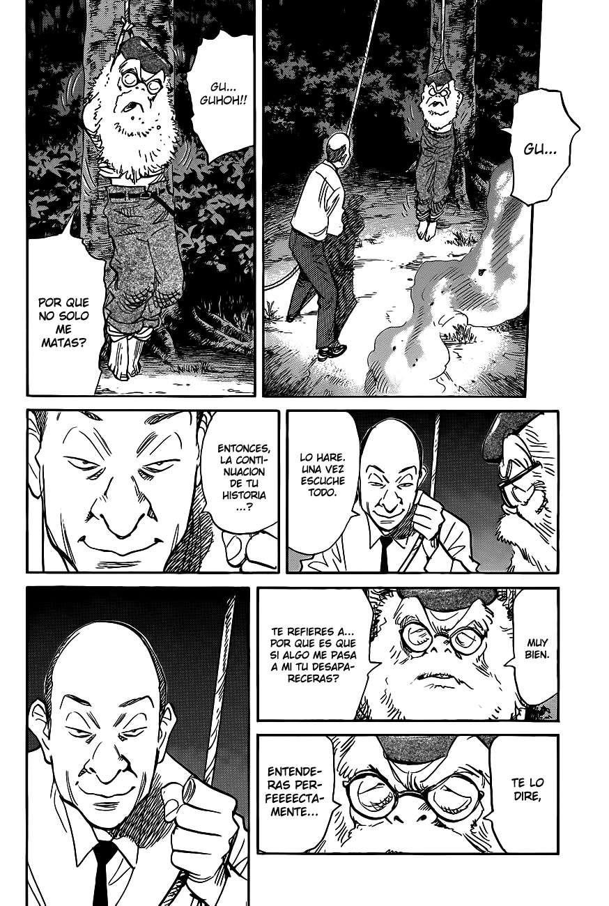 Read Billy Bat ES Manga Online