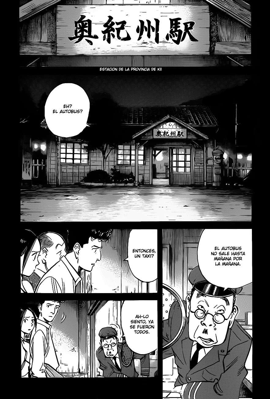 Read Billy Bat ES Manga Online