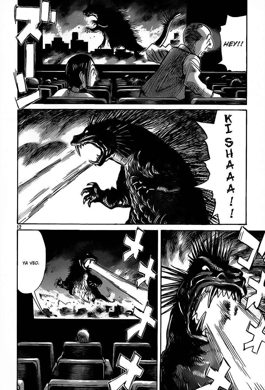 Read Billy Bat ES Manga Online